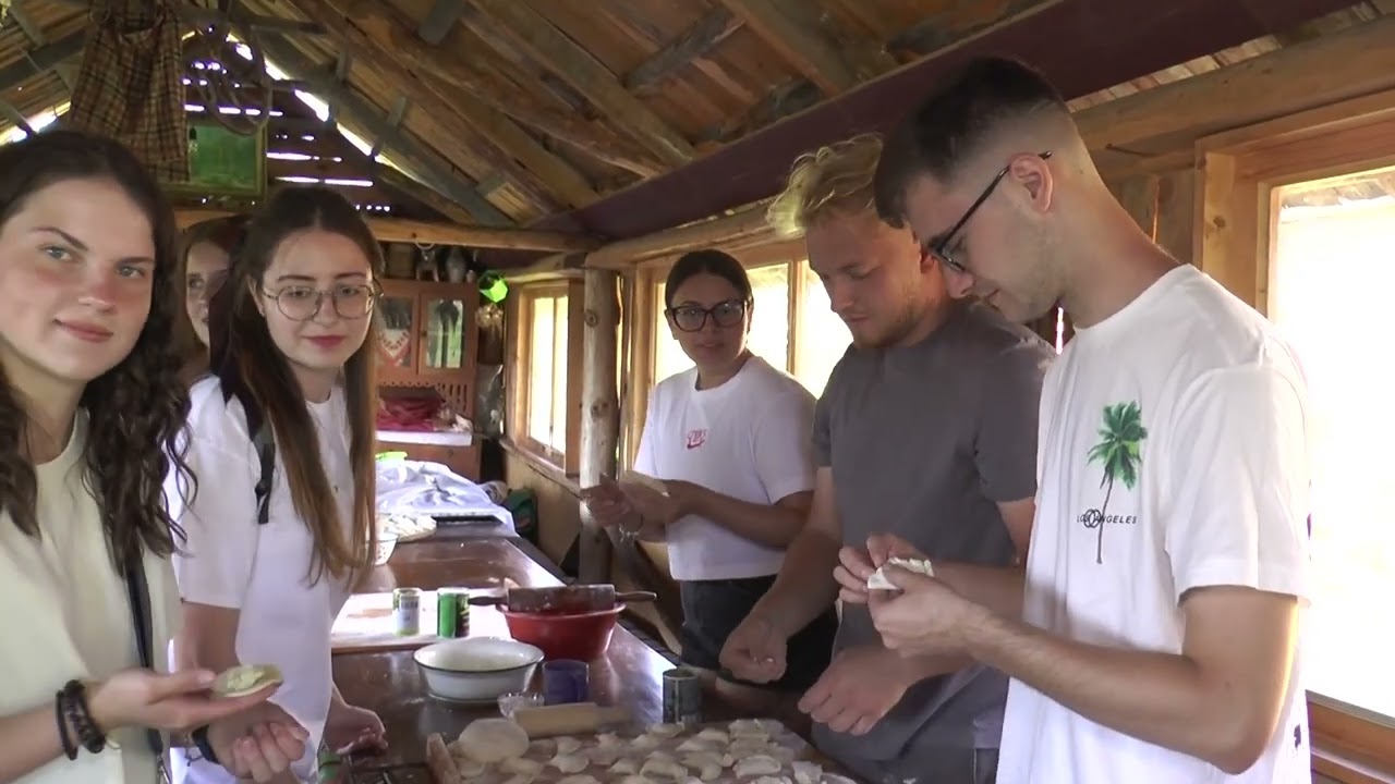 Пригоди у царині спільних культурних коренів Карпат