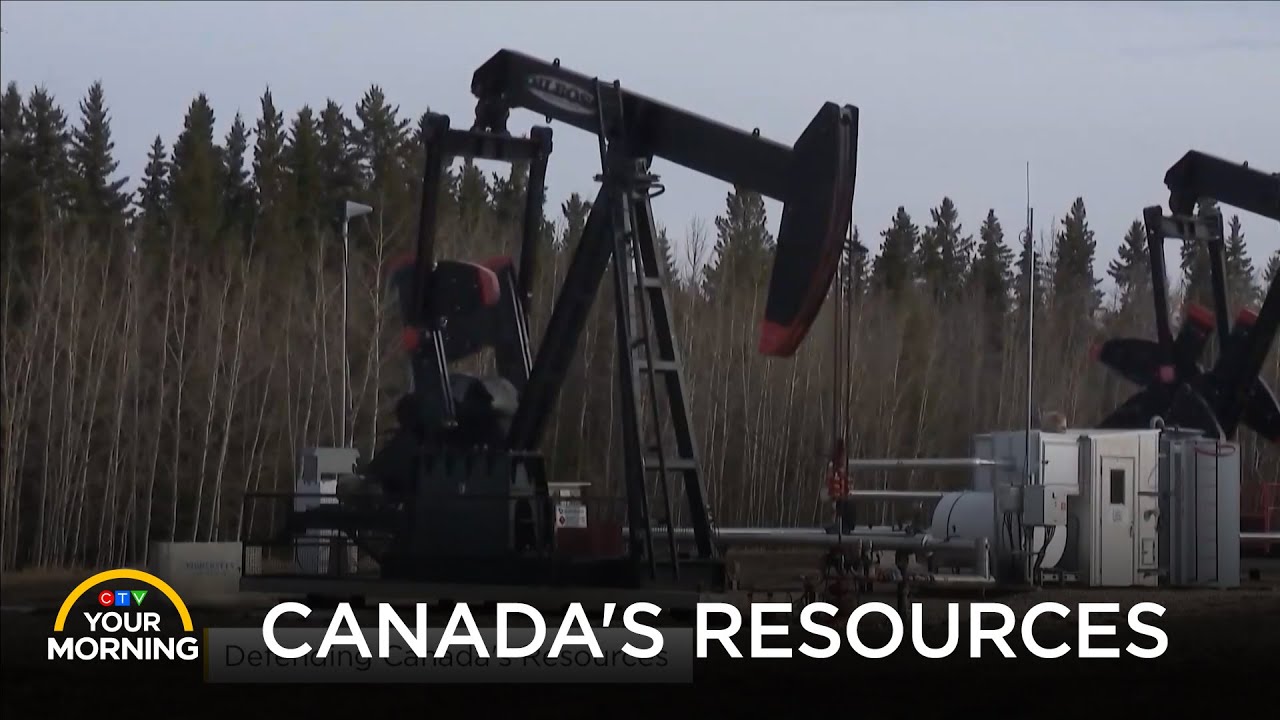 Defending Canada's Resources | Your Morning