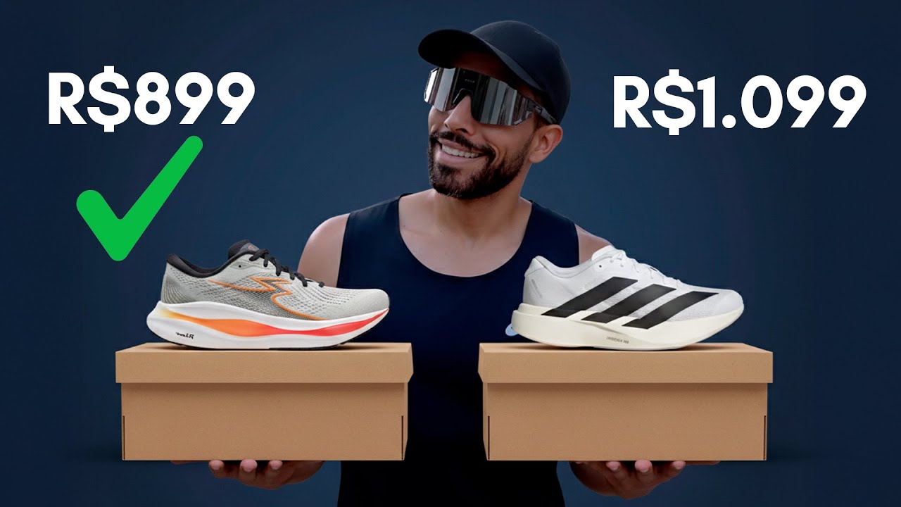 361 VENTUS vai INCOMODAR os concorrentes! // Review na Pr&aacute;tica