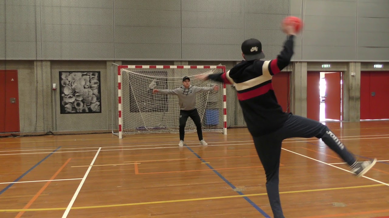 UGENS DYST - HÅNDBOLD!