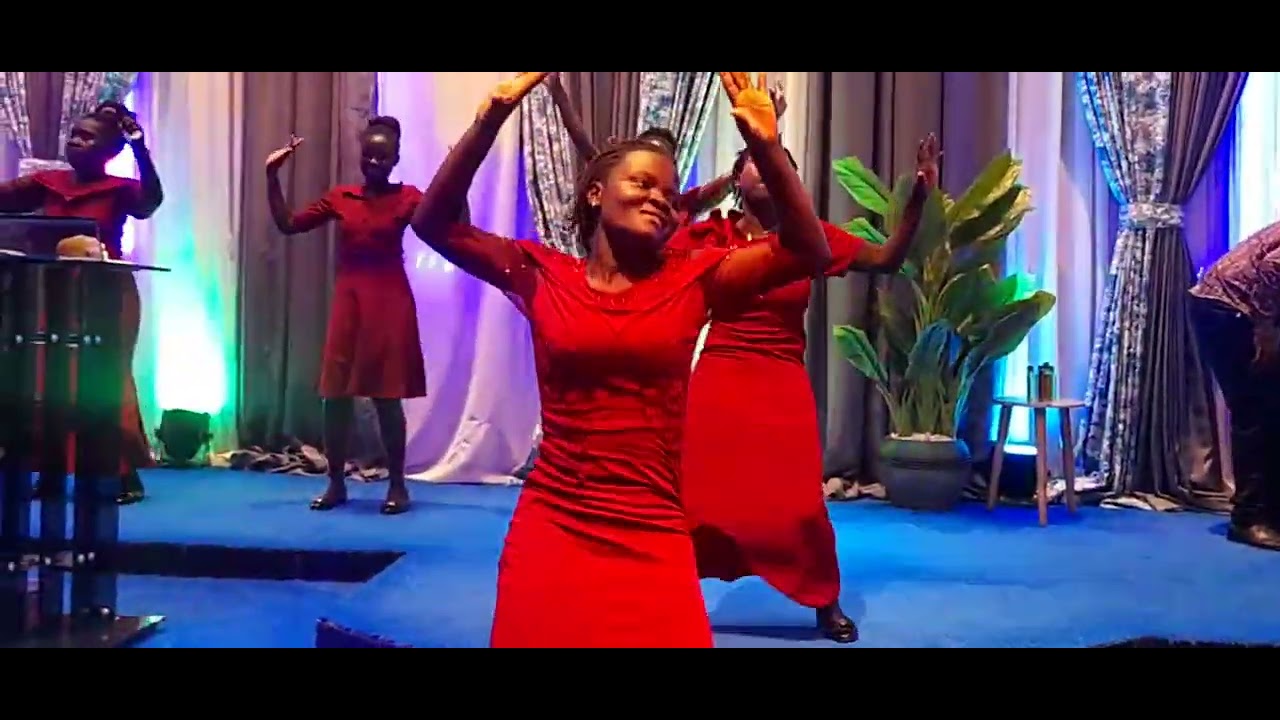 #11TH_FEBRUARY_2026 #WEDNESDAY_SERVICE ( PRAISE_BY_PROSSY ) || FRESH_FIRE_KIREKA