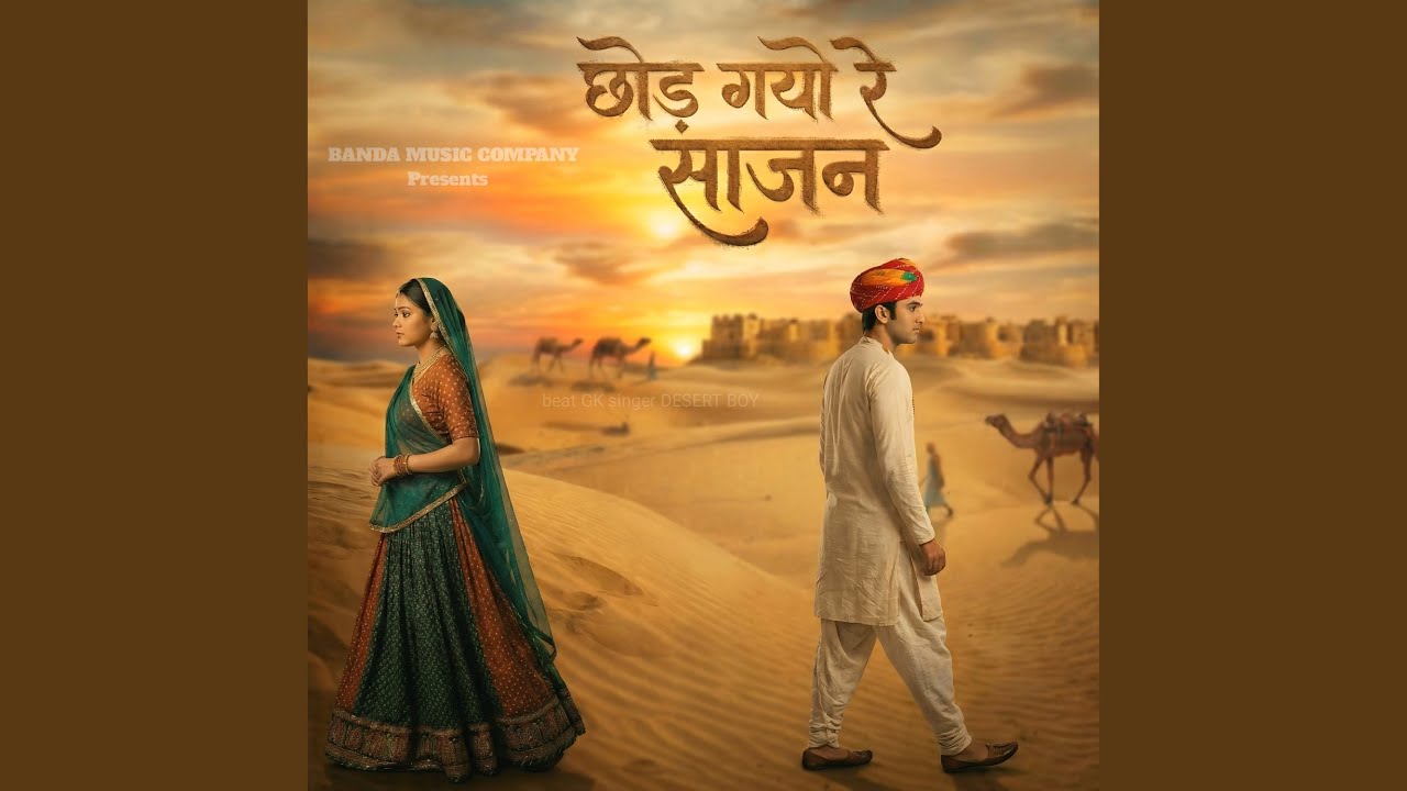 छोड़ गयो रे साजन म्हारो