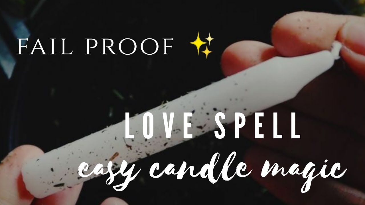 EASY LOVE SPELL FOR RECONCILATION WITH PROOF ✨❤️