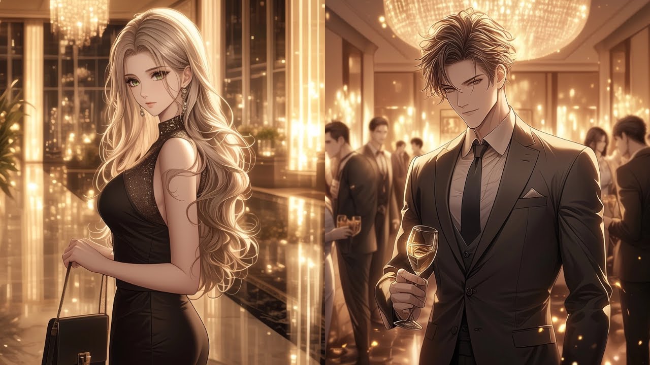 👨‍💼📖She said my touch made her sick, but didn't know i destroyed my life to keep her alive