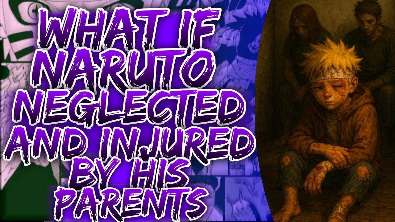 What If Naruto Neglected By Parents Parents Guilty ||