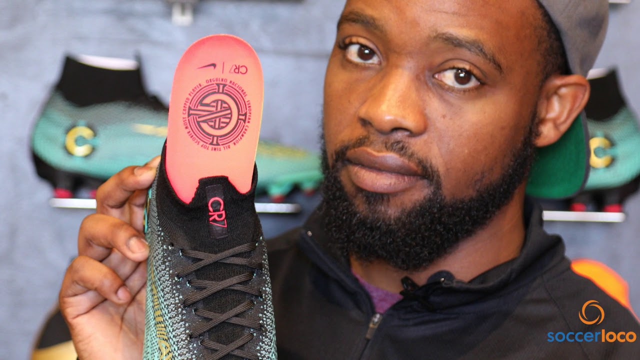 Nike Superfly CR7 Chapter 6 Review