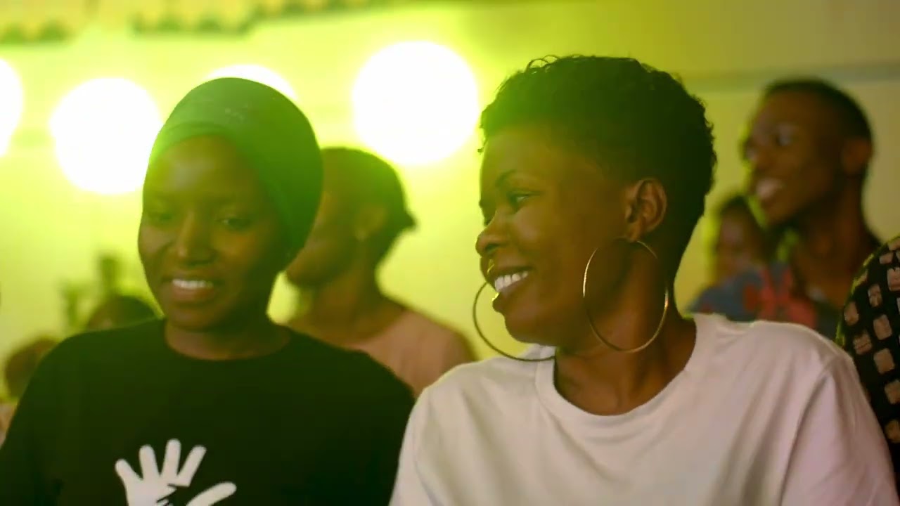 GOODLUCK MSUYA - MFALME WA WAFALME. Official Video
