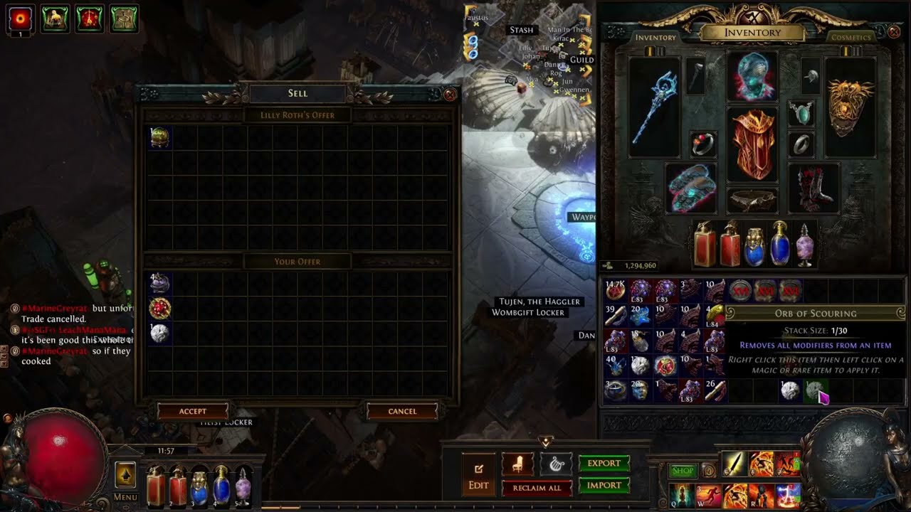 Enkindling orb vendor recipe Peddler's produce challenge Path of exile