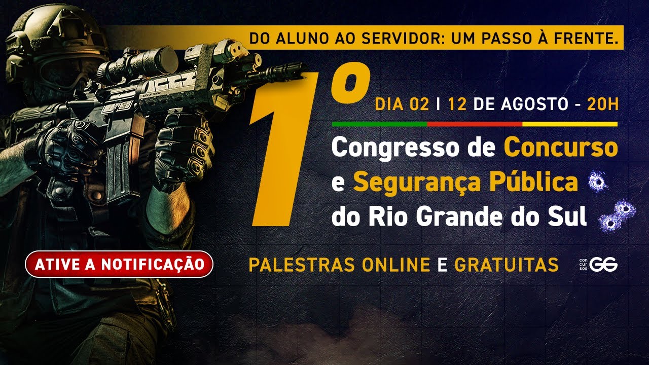 Legítima Defesa, Direitos Humanos e Violência: os dilemas da Segurança Pública!