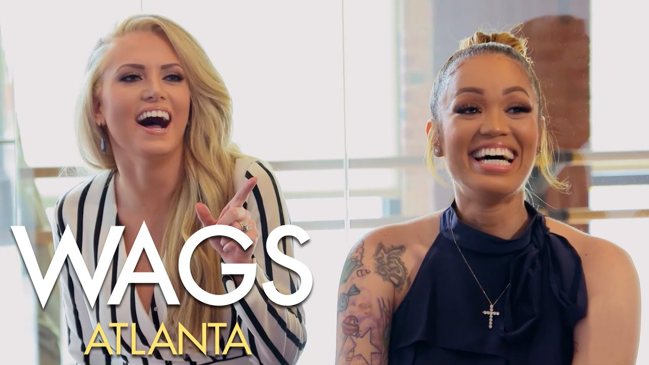 Full Episode: Peaches in the Big Apple | WAGS Atlanta S1 E5 | E! Rewind