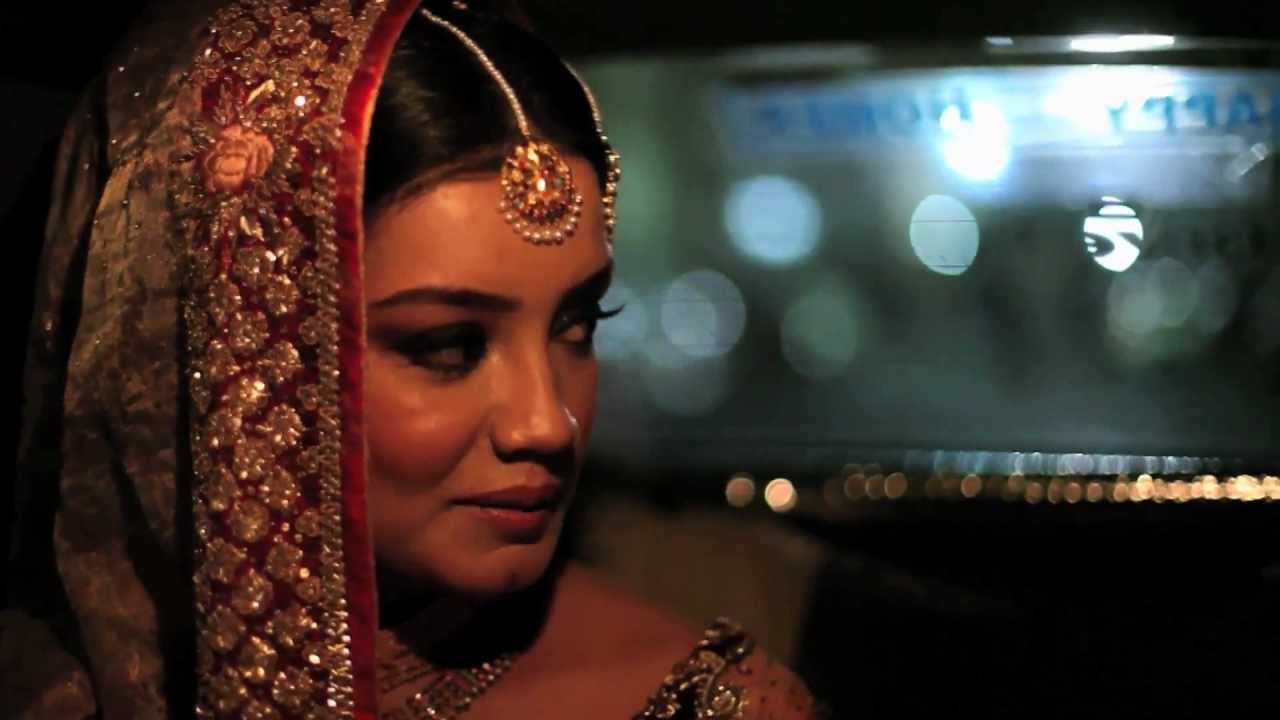 Sumaiya & Samad   Reception Feature