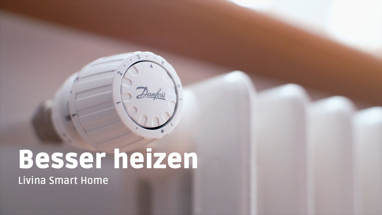 Livina Smart Home - Besser heizen