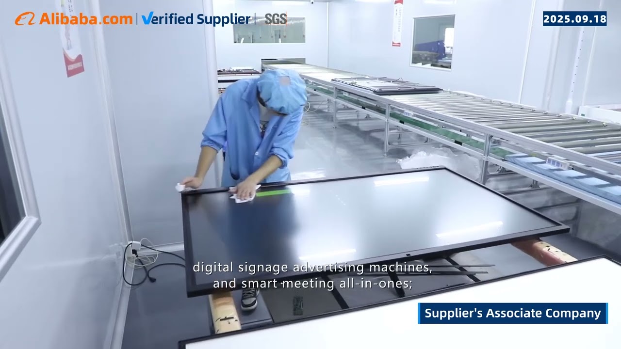 Case48: Euniwal Tech - Smart Display Solutions for a Connected World