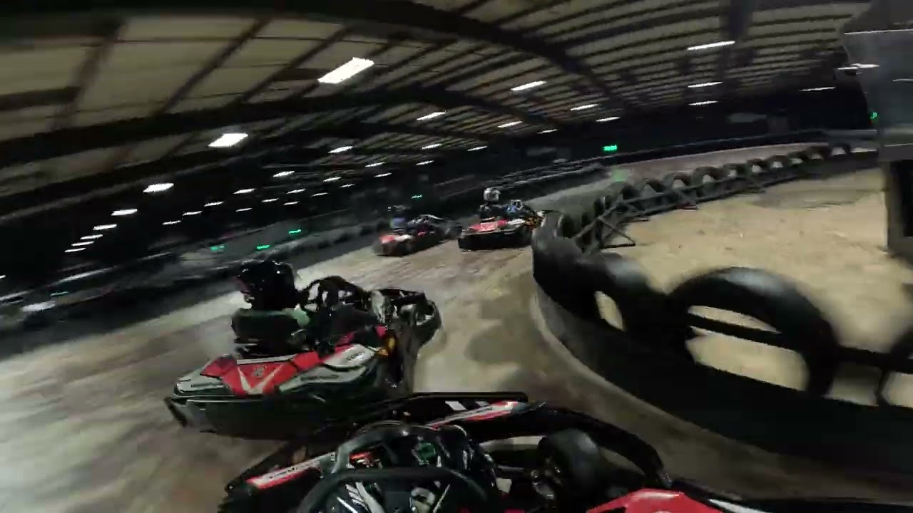 Scooby Cam - Teamsport Leicester - Race 1 - 13.03.26