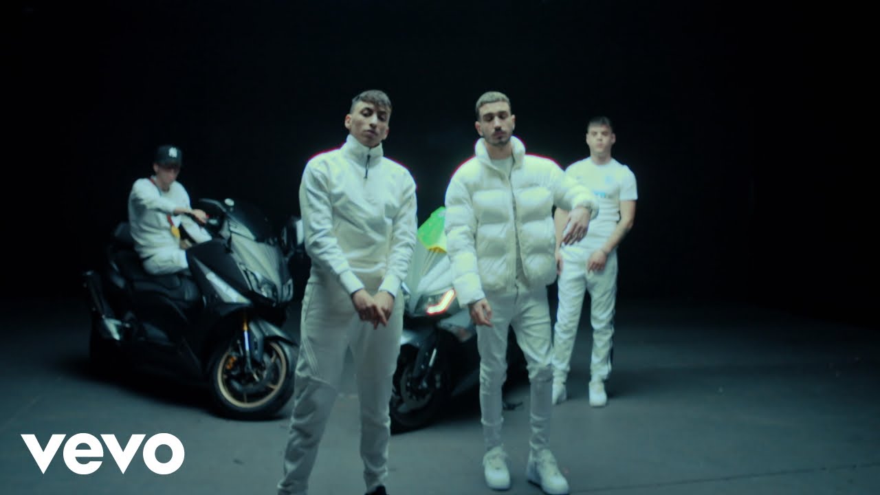 Medy feat. Capo Plaza - Arai (Official Video)