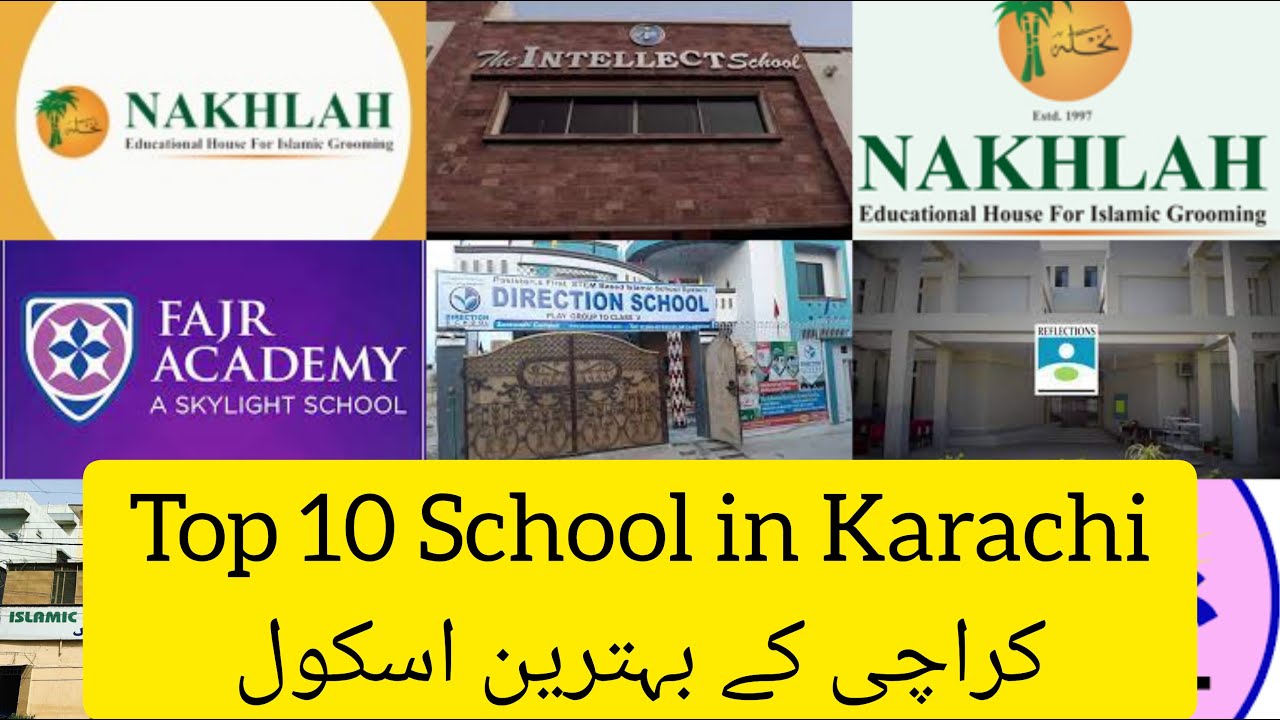 top 10 school in Karachi, Islamic school in Karachi , Karachi school, O/A level School