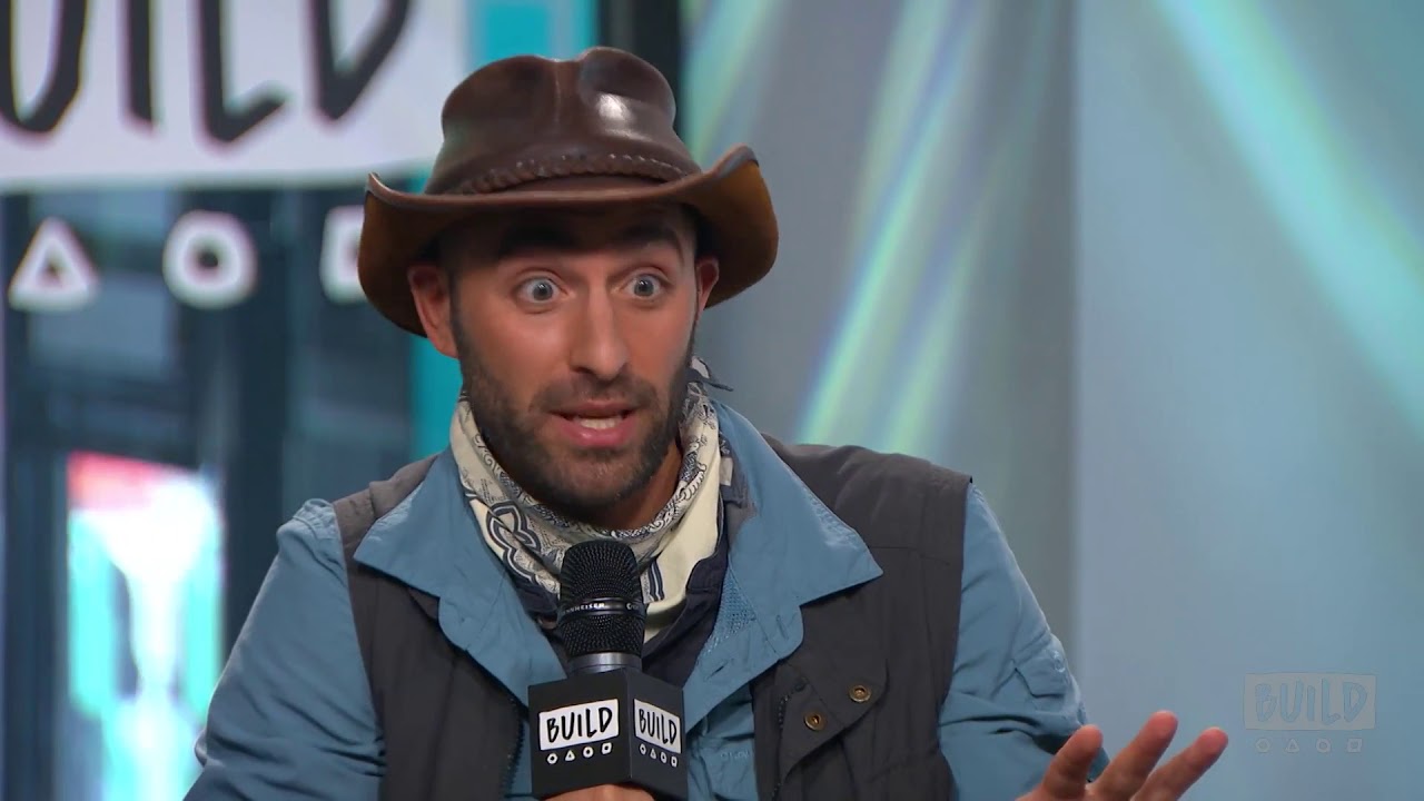 Coyote Peterson & Mark Laivins Chat About 