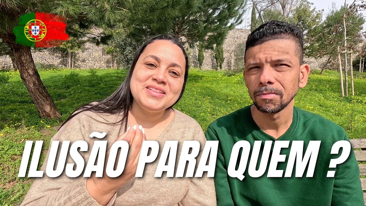 4 ANOS em PORTUGAL...NÃO Somos mais os MESMOS