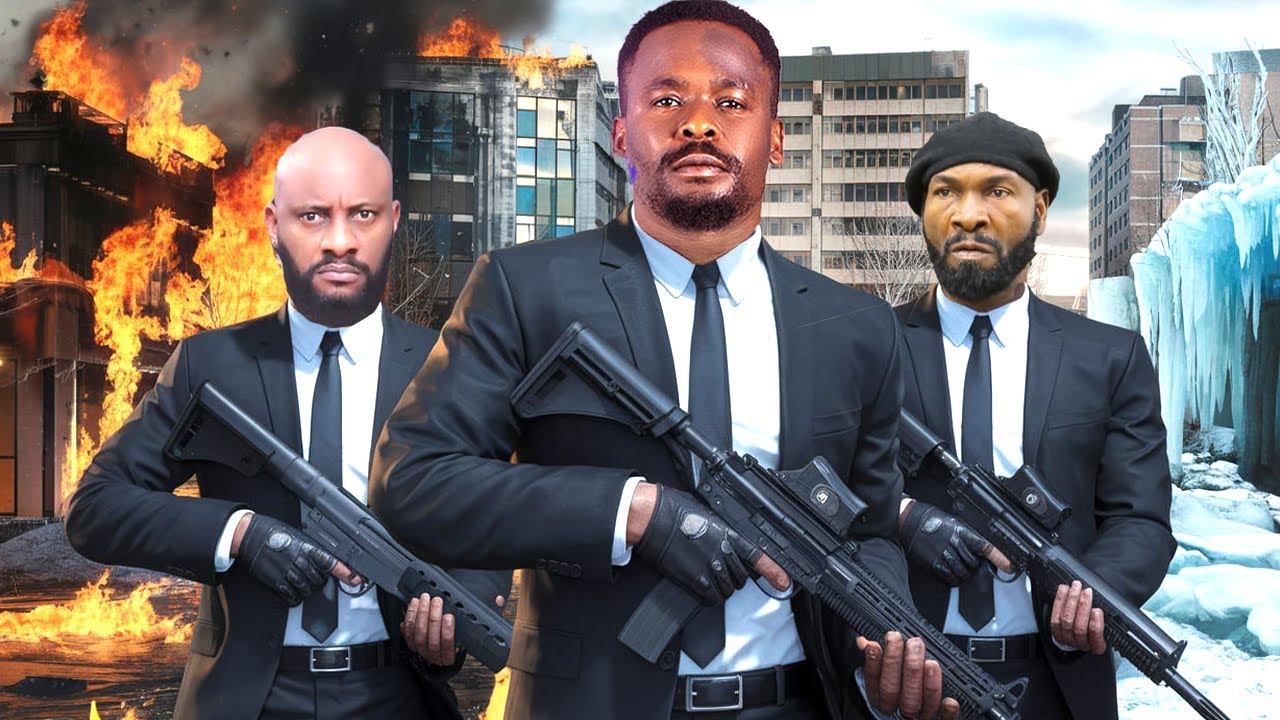 Fire & Ice || This deadly gang seeks revenge after one of their member was killed - Sylvester Madu