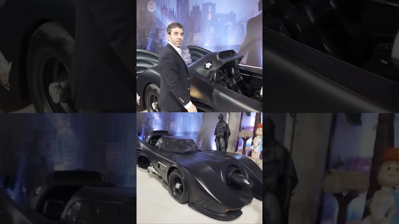 BATM&Oacute;VEL🚨