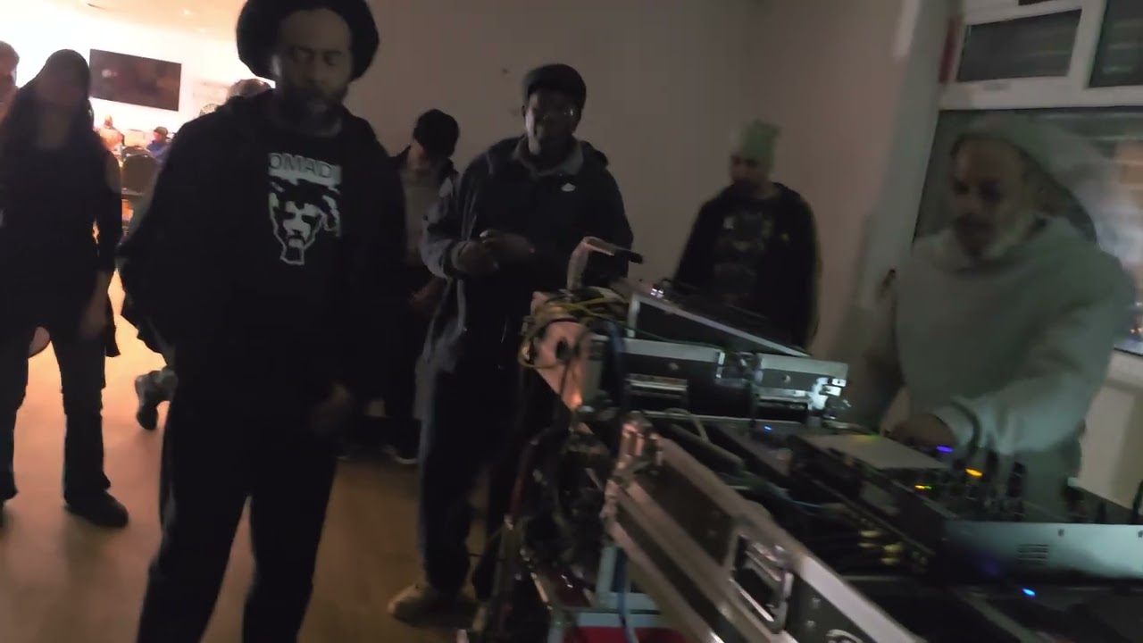Touch Above meets Jahmateur Hi Power at Brook House Hayes 26/09/25 PT 6