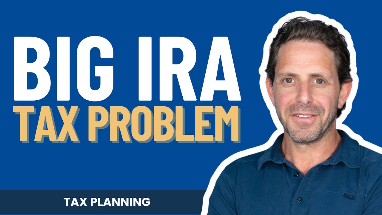 The Hidden Tax Cost of a Large IRA
