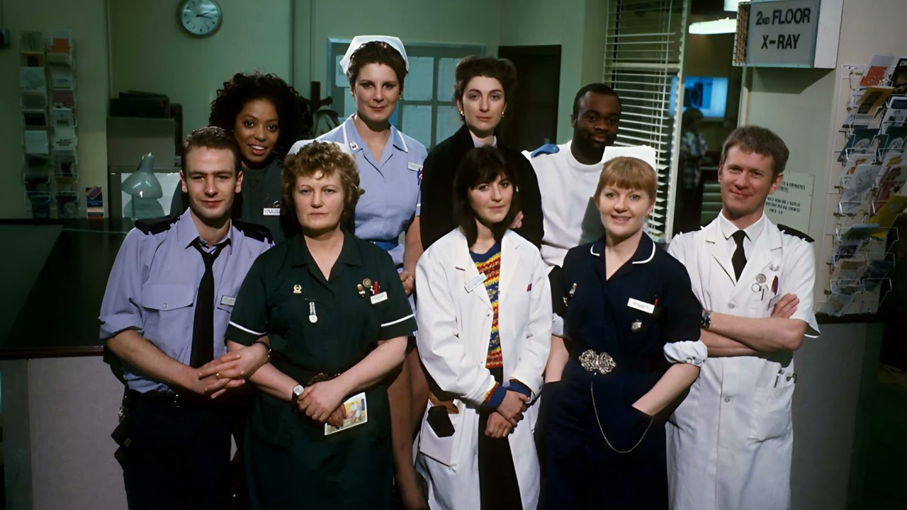 casualty original theme