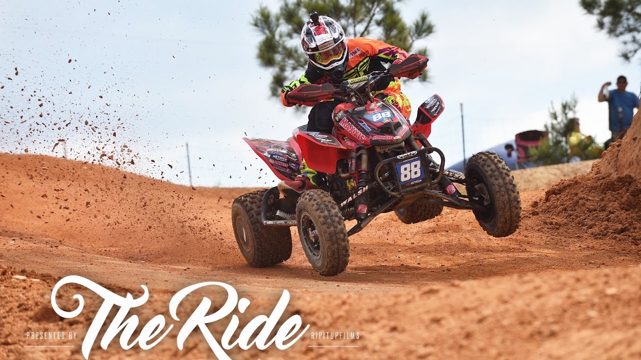 THE RIDE - Monster Mountain - ATVMX Nationals - 2017