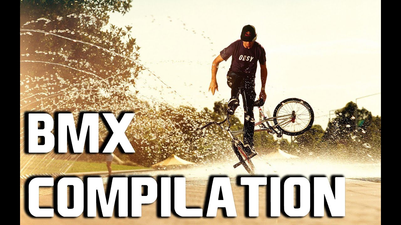 BMX - Freestyle / Street - Edition 2015