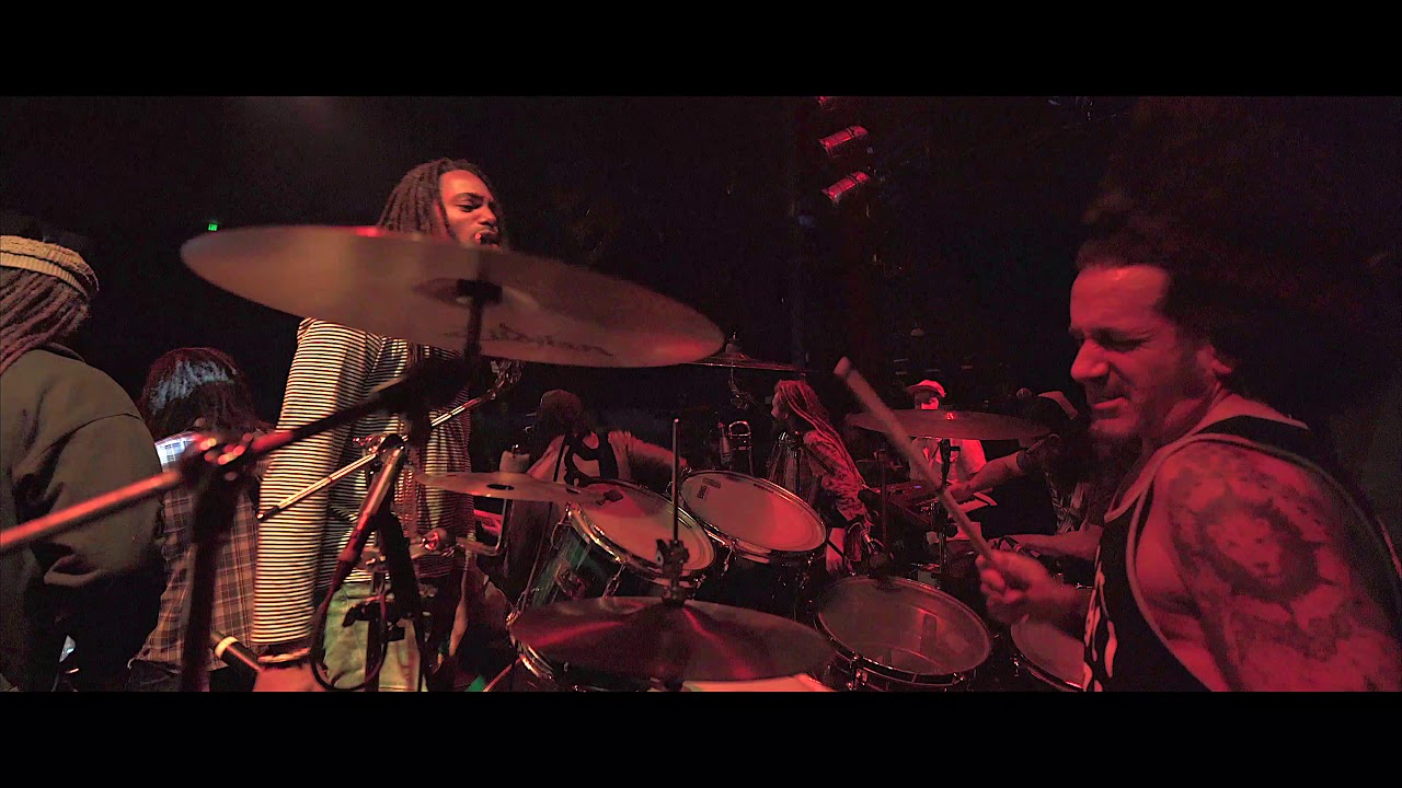 New Kingston x Tribal Seeds (Vampire freestyle 2019)