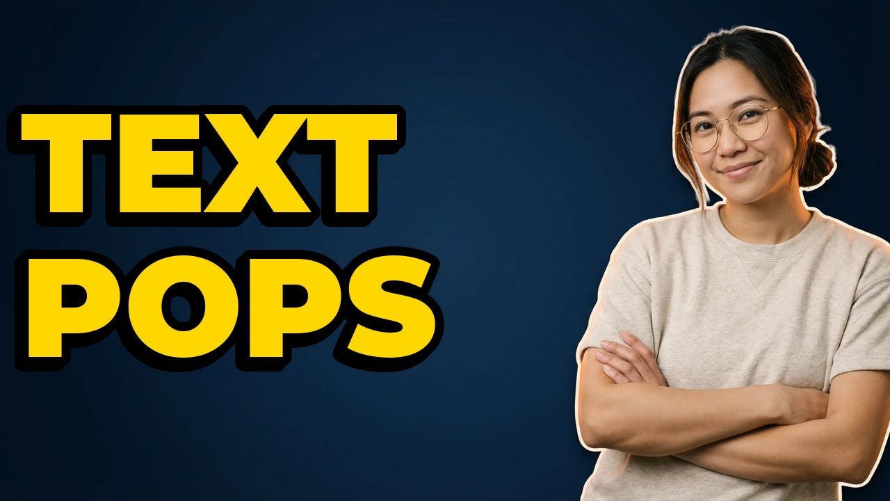 Can You Put A Solid Color Behind Text In Premiere Pro?