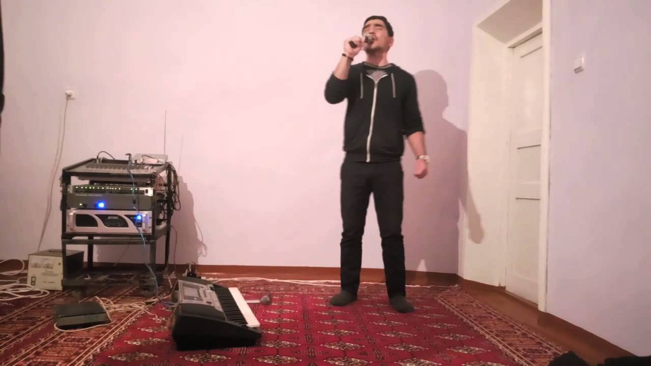 Mekan Gylyjow. Amangul