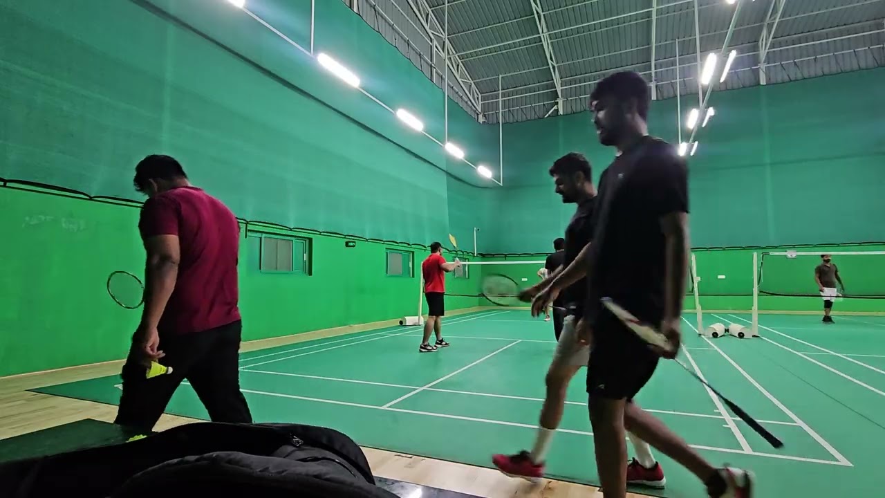 Shekhar Abhisekh VS Shashank Harsha | Game - 2