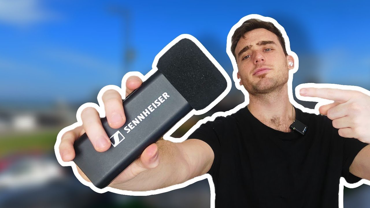 ▶️ MICRÓFONO Sennheiser Profile Wireless ✅ | Review en Español 2026