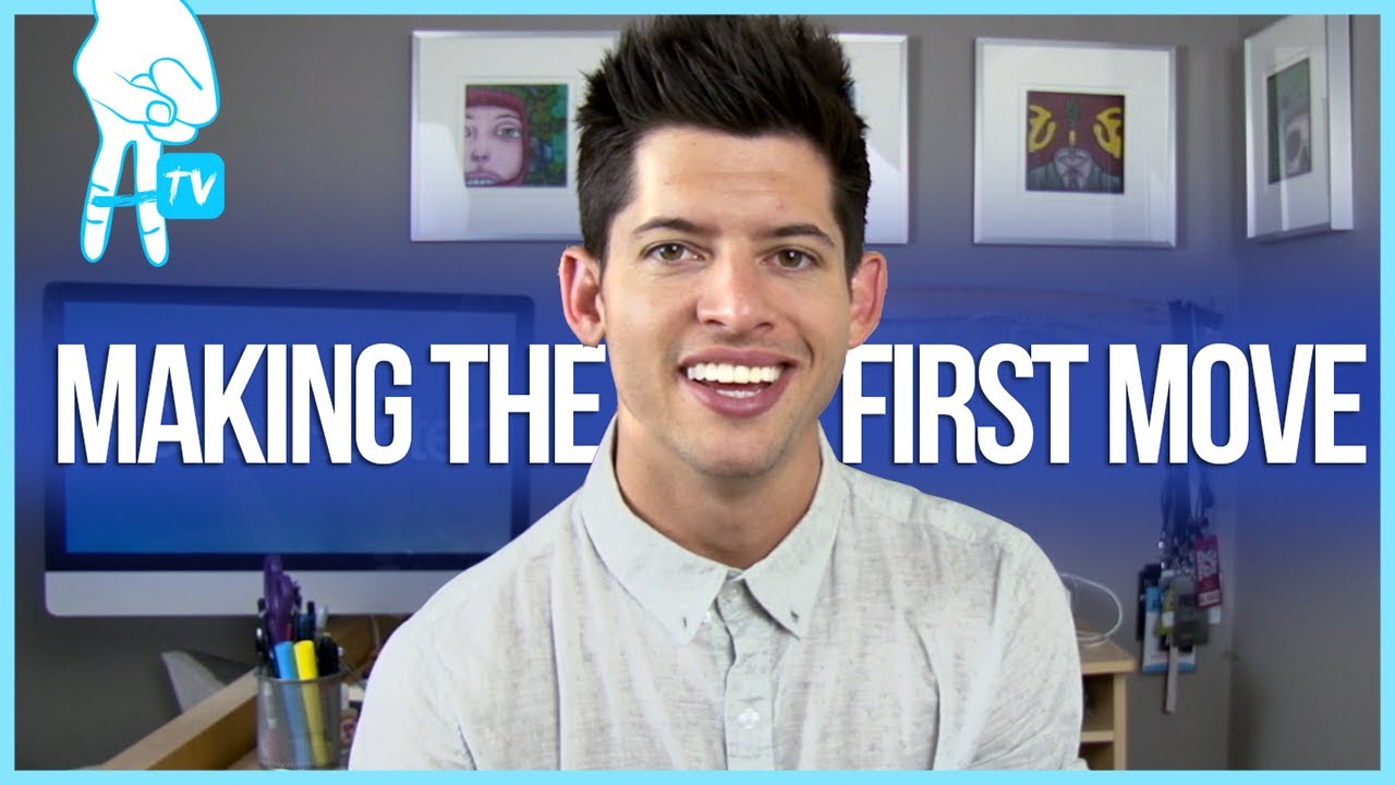 Who makes the first move, Guy or Girl? - #DearHunter