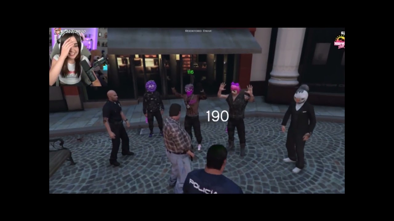STARYUUKI REACCIONA A CLIPS DE LIT KILLAH | MARBELLA VICE