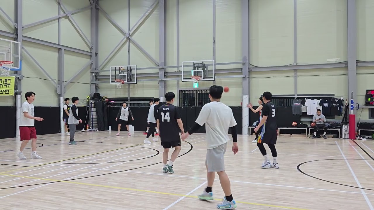 26년 2월6일 8번째경기