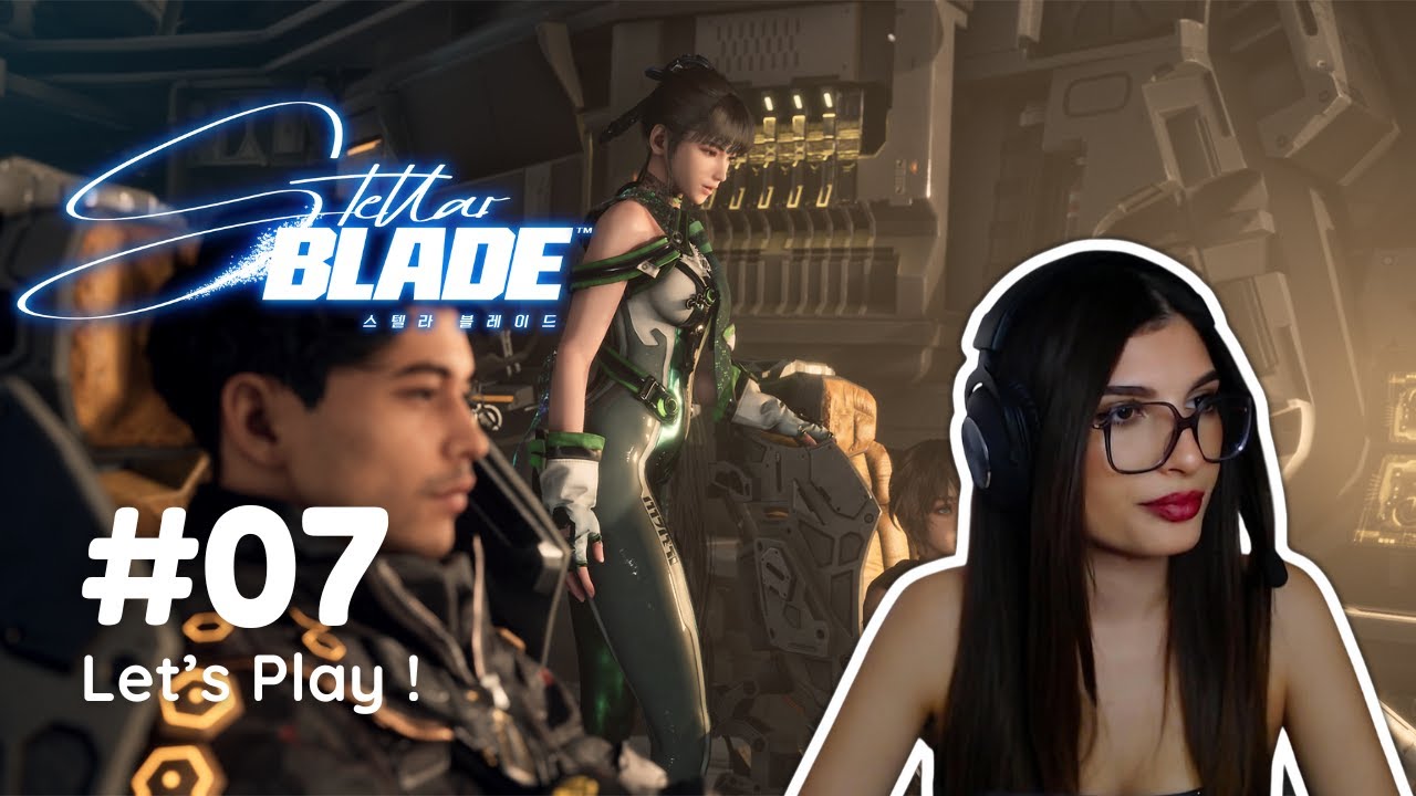 Stellar Blade - L'ATELIER DE LILY | Let’s Play FR #07
