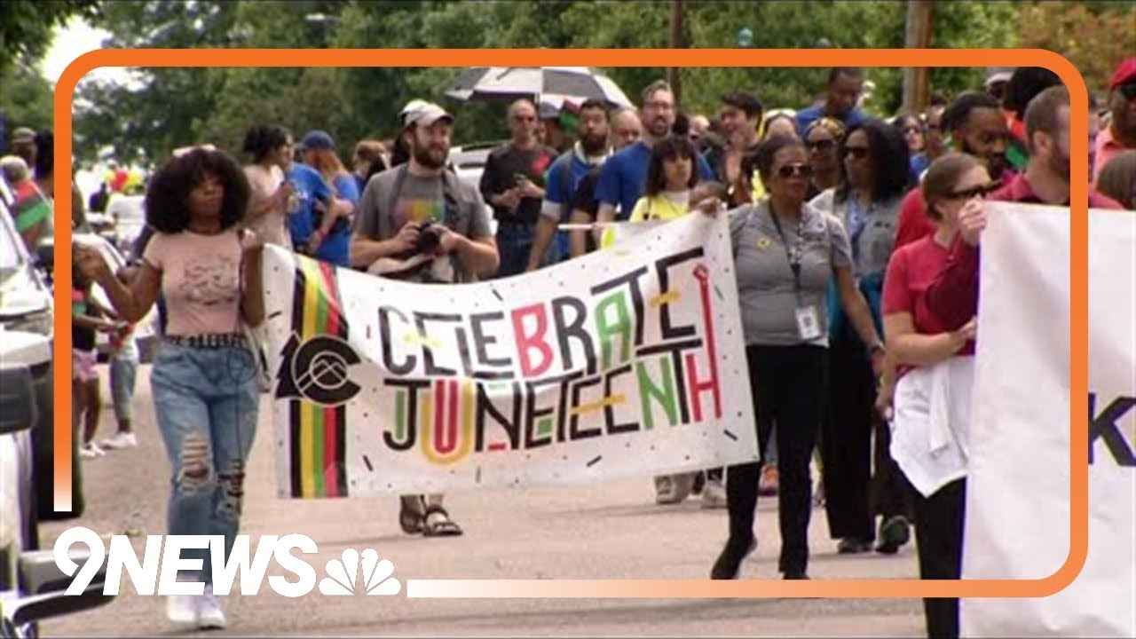 Denver celebrates Juneteenth weekend