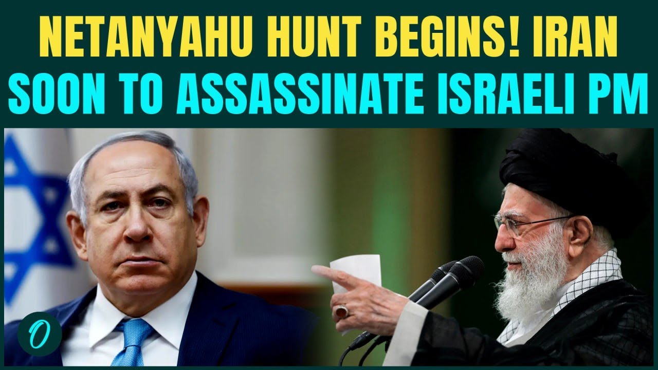 Iran Tries to KILL Netanyahu| Israeli Spy agency EXPOSES Khamenei’s Plan| Bomb at Netanyahu’s Office