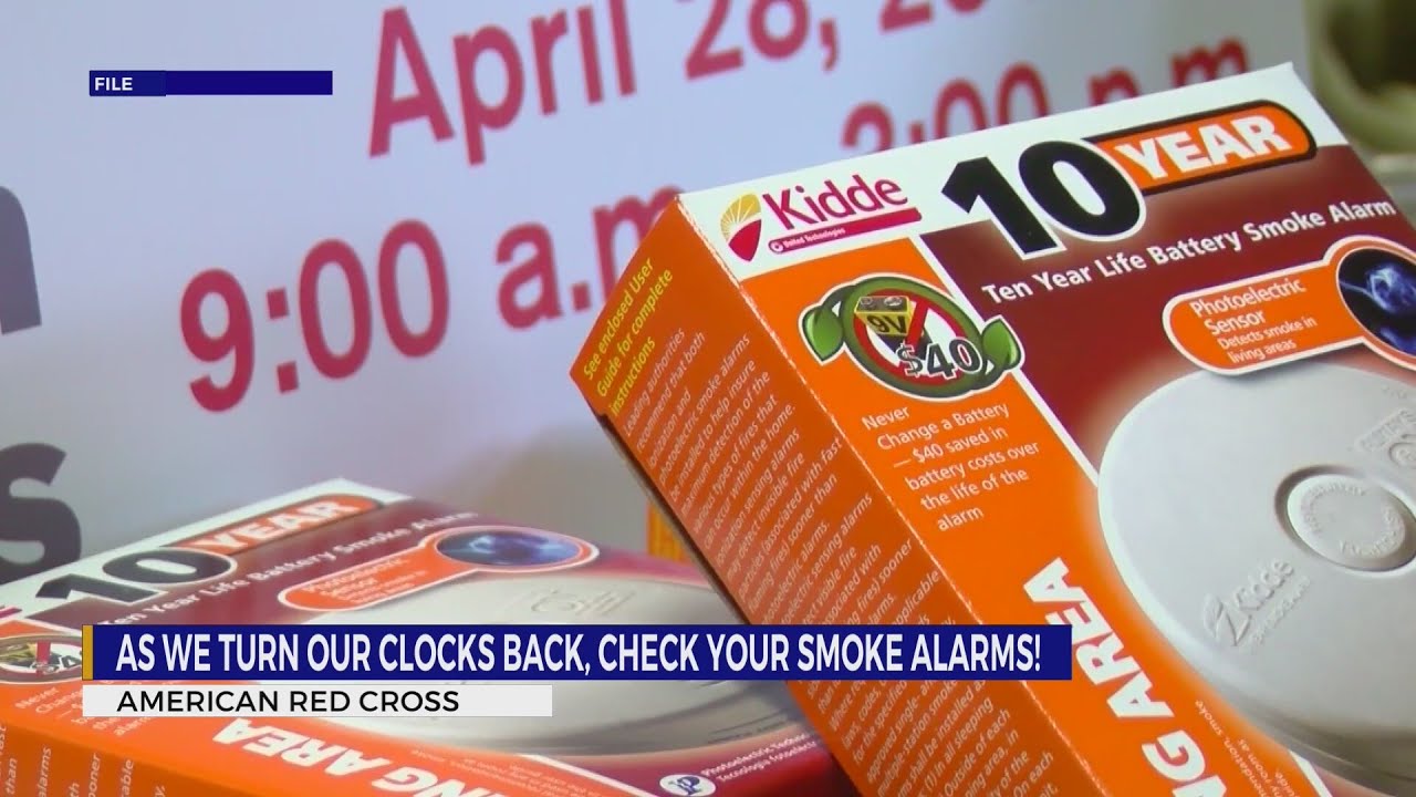 Daylight saving comes to an end: What should you change besides your clock