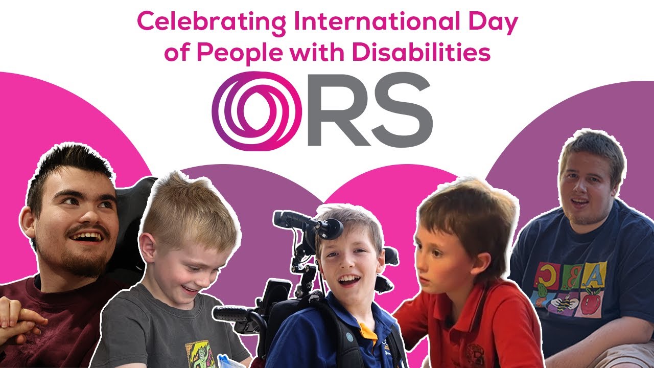 Celebrating International Day of People with Disabilities | ORS