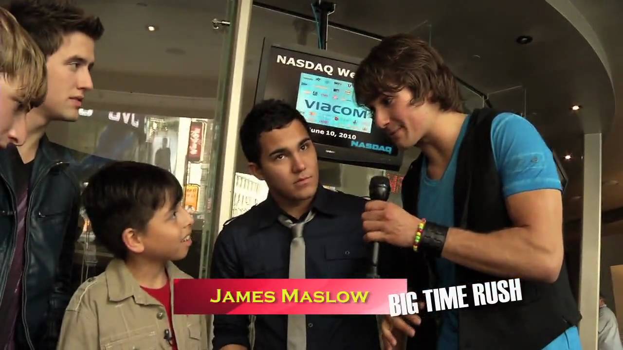 Big Time Rush update