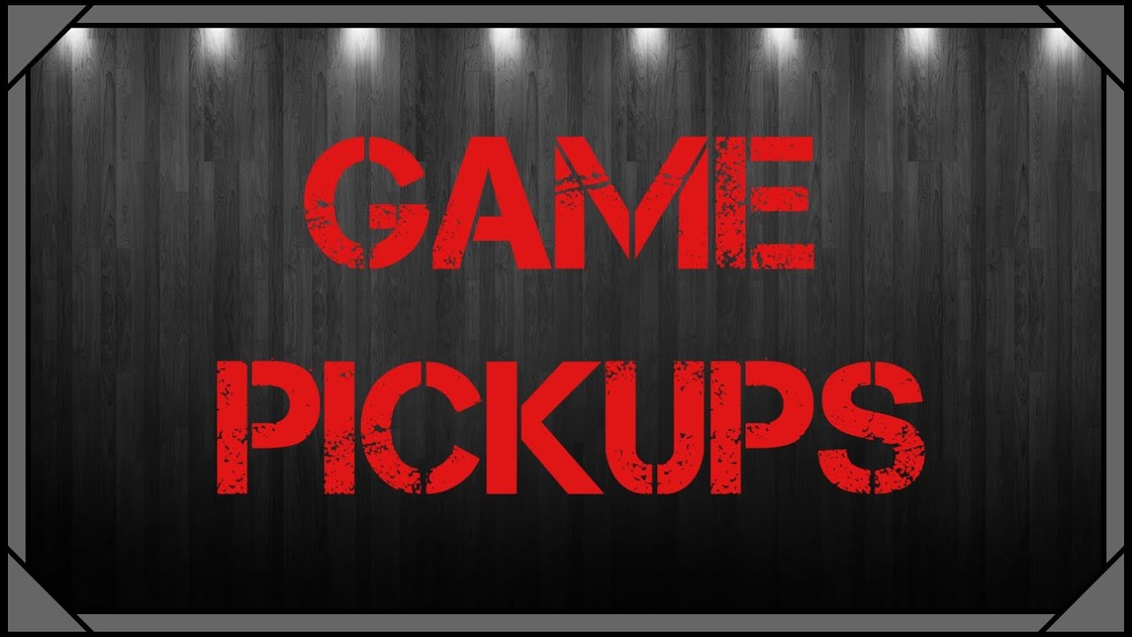 Gaming Pickups #77 - Pre-Black Friday Haul (JRPG time)
