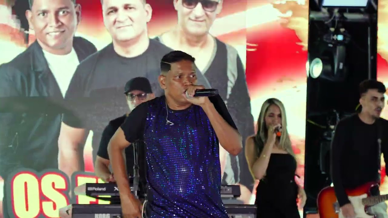 OS FERAS DO BAILE / # TBT VEM DANÇAR FORRÓ. E BEBA DOIDA 
