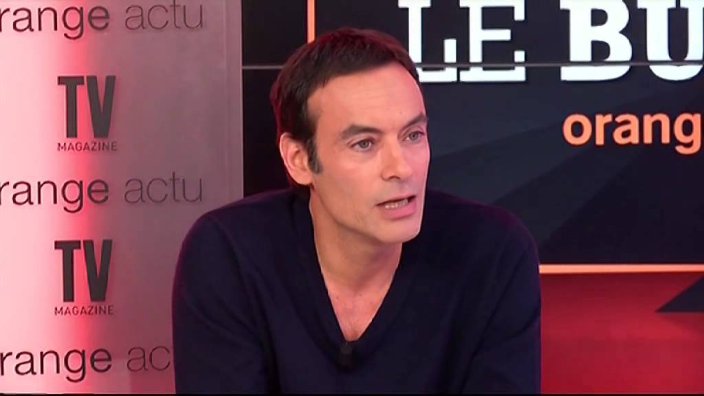 Anthony Delon : « Je ne suis pas le docteur Mamour »