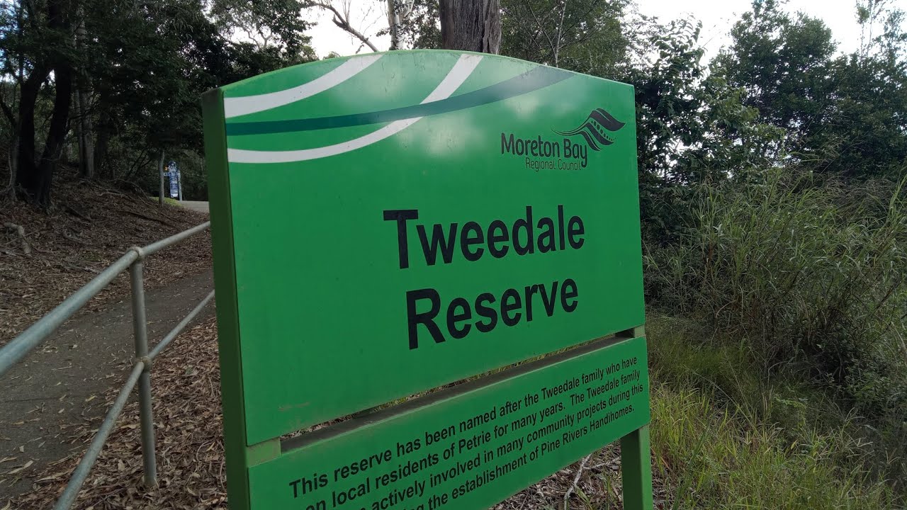 TWEEDALE RESERVE WALK AROUND. ENJOY 🙂. 