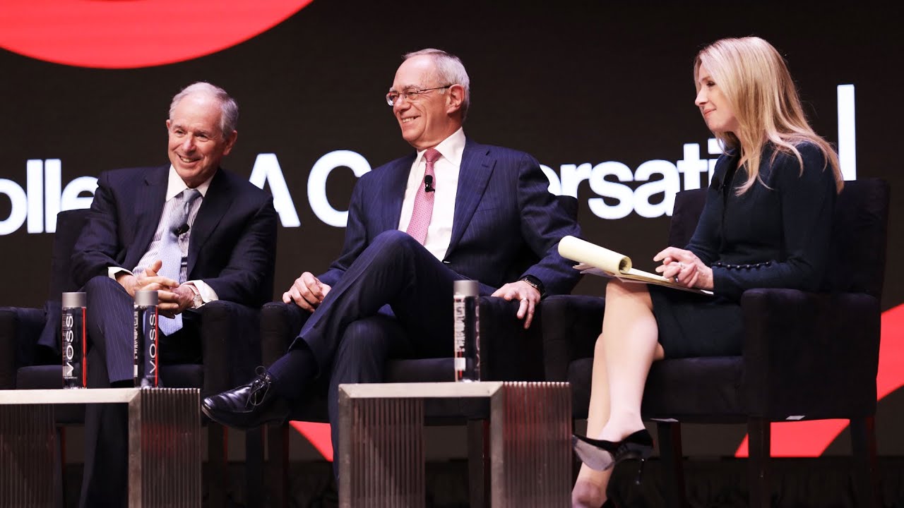 Creating a College: A Conversation