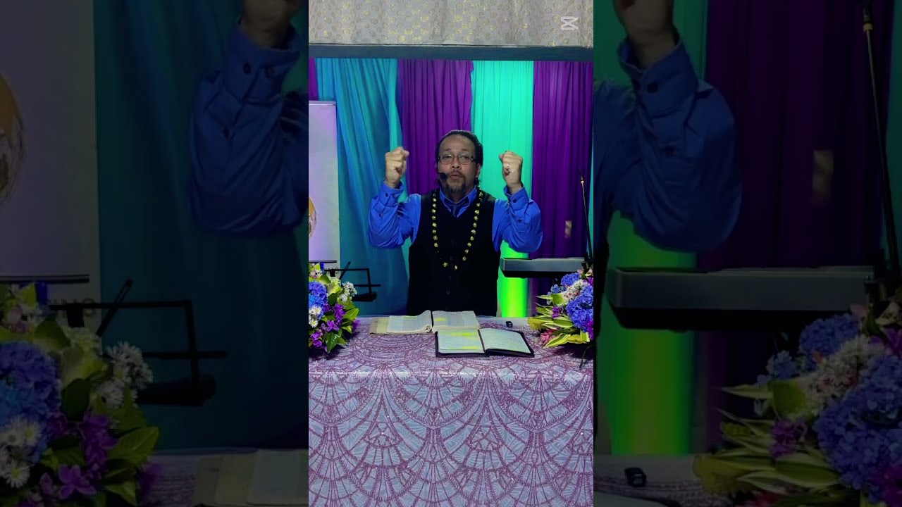 Ia fua mai o tatou olaga i fua ole Agaga pa'ia | Pastor Isaac Warren