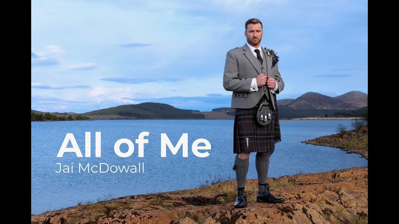 All of Me - Jai McDowall